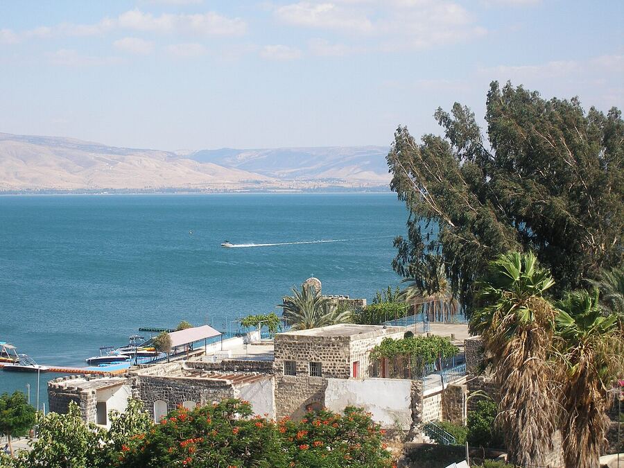 Sea of Galilee